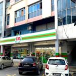 CKS Grocer Inanam Terminal (GINT)